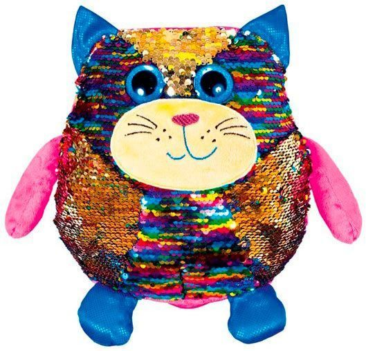 Мягкая игрушка Fancy Кот Перис 27 см KOG01